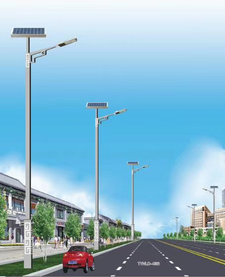 湖州城乡建设太阳能路灯