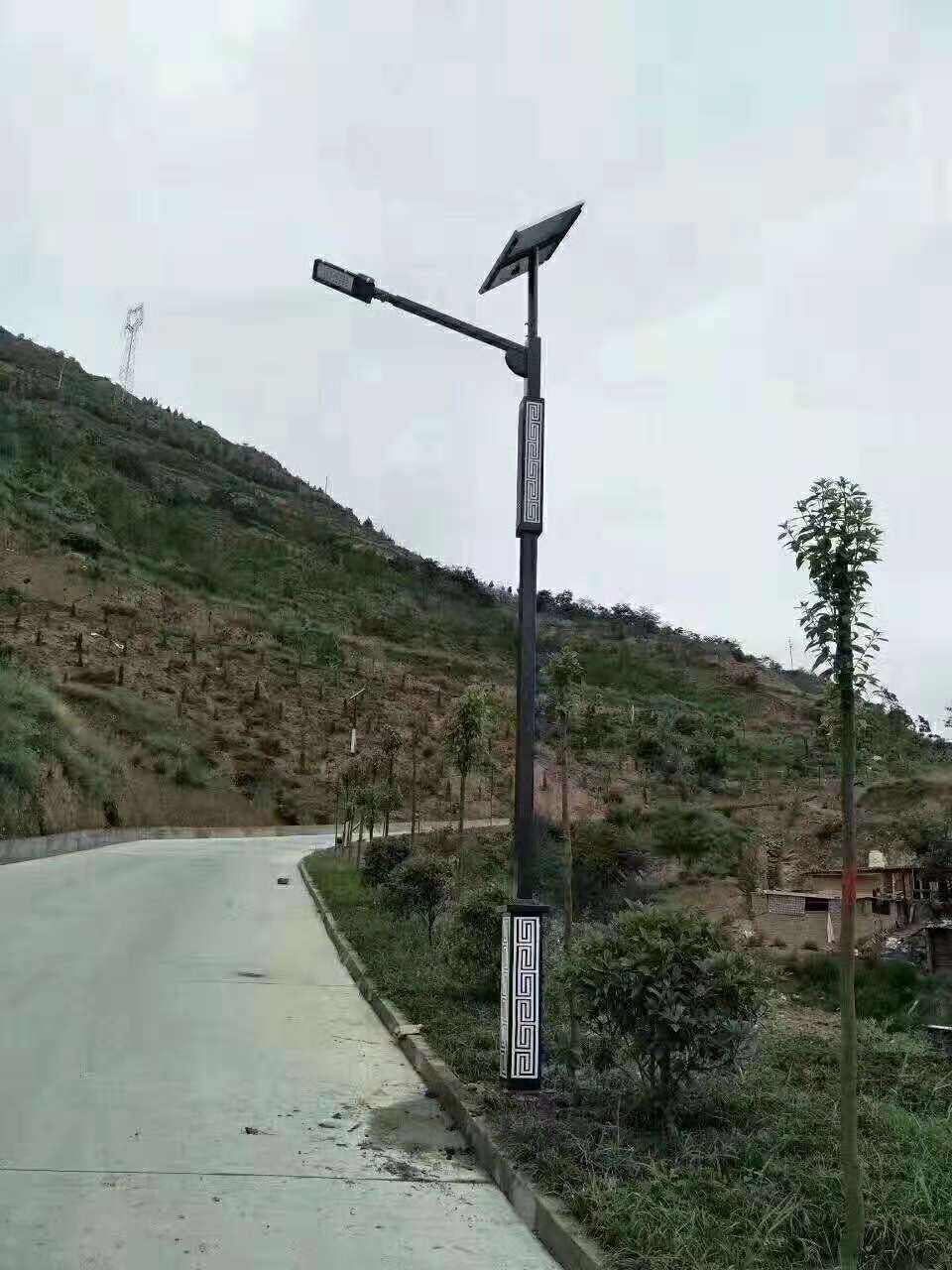 湖州仿古太阳能路灯