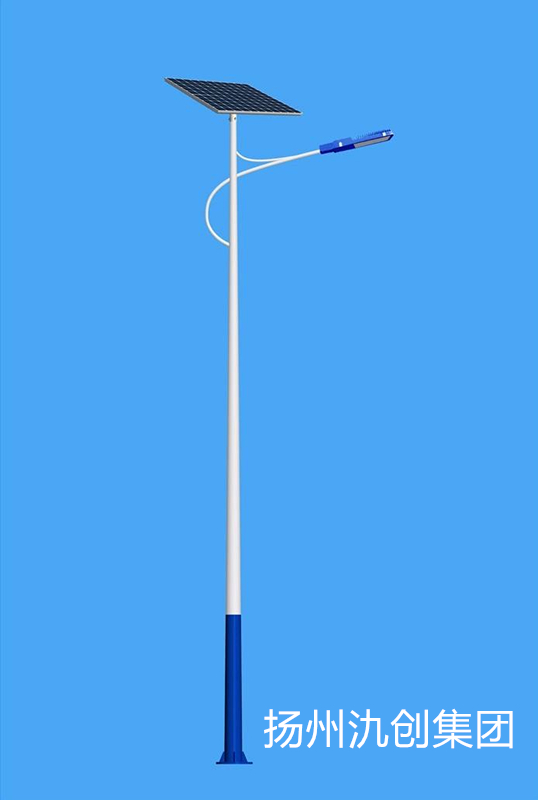 湖州乡村改造建设太阳能路灯